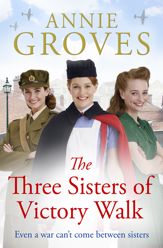 The Three Sisters of Victory Walk - 27 Oct 2022
