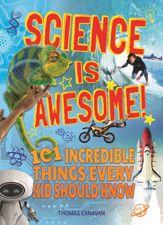 Science Is Awesome! - 25 Oct 2019