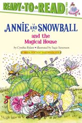 Annie and Snowball and the Magical House - 22 Mar 2011