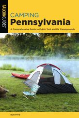 Camping Pennsylvania - 1 May 2021