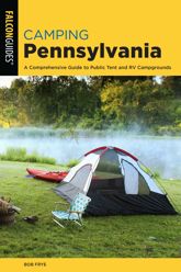 Camping Pennsylvania - 1 May 2021