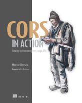 CORS in Action - 20 Oct 2014