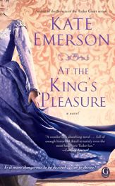 At the King's Pleasure - 3 Jan 2012
