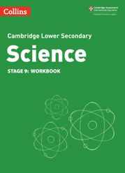 Lower Secondary Science Workbook: Stage 9 - 3 Feb 2022