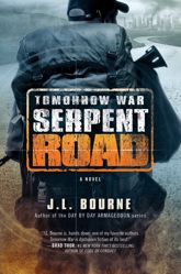 Tomorrow War: Serpent Road - 25 Jul 2017