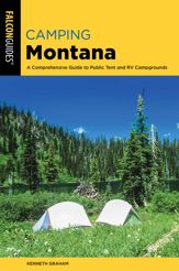 Camping Montana - 1 Jun 2019