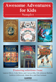 Awesome Adventures for Kids Middle Grade Sampler - 20 Dec 2011