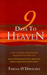 9 Days to Heaven - 29 Sep 2012