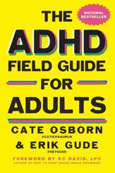 The ADHD Field Guide for Adults - 3 Mar 2026