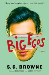 Big Egos - 6 Aug 2013