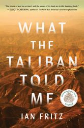 What the Taliban Told Me - 7 Nov 2023