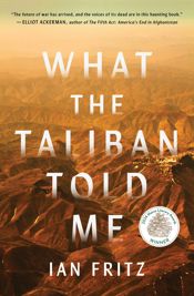 What the Taliban Told Me - 7 Nov 2023