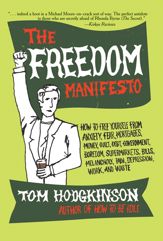 The Freedom Manifesto - 30 Apr 2013