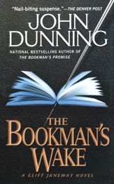 The Bookman's Wake - 21 Aug 2012