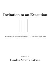 Invitation to an Execution - 16 Nov 2010