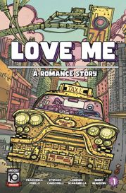 Love Me: A Romance Story #1 - 17 Apr 2024