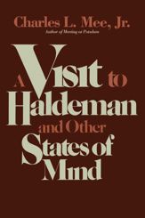 Visit to Haldeman and Other States of Mind - 30 Jun 2014