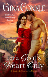 For a Scot's Heart Only - 25 Apr 2023