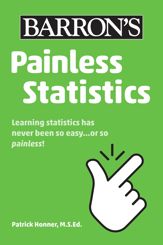 Painless Statistics - 7 Jun 2022