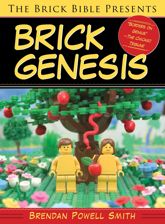 The Brick Bible Presents Brick Genesis - 21 Oct 2014