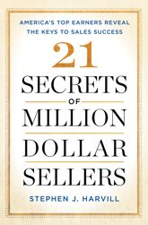 21 Secrets of Million-Dollar Sellers - 19 Sep 2017