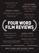 Four Word Film Reviews - 18 Jul 2010