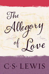 The Allegory of Love - 5 Nov 2013