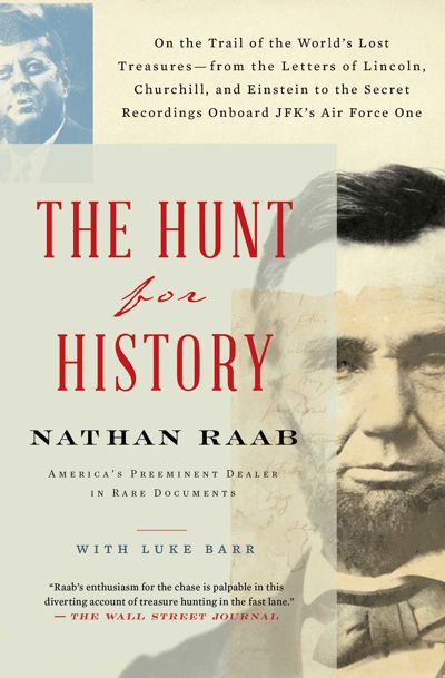 The Hunt for History