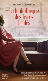 La bibliothèque des livres brûlés - 3 May 2023