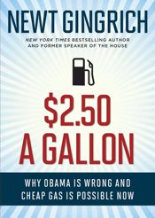 $2.50 A Gallon - 1 May 2012
