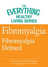 Fibromyalgia: Fibromyalgia Defined - 1 Dec 2012