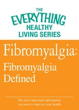 Fibromyalgia: Fibromyalgia Defined - 1 Dec 2012
