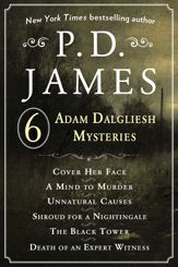 P. D. James's Adam Dalgliesh Mysteries - 23 Feb 2015