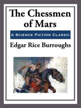 The Chessmen of Mars - 26 Mar 2013