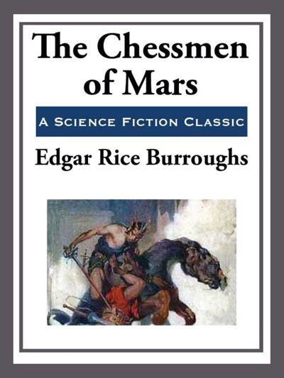 The Chessmen of Mars