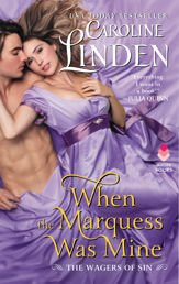 When the Marquess Was Mine - 24 Sep 2019