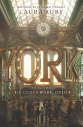 York: The Clockwork Ghost - 14 May 2019