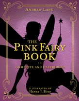 The Pink Fairy Book - 2 Jun 2020