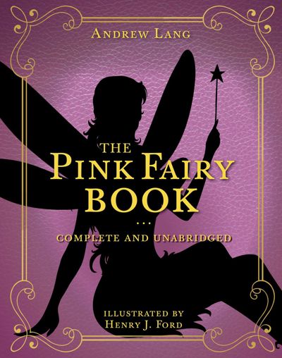 The Pink Fairy Book