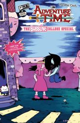 Adventure Time (2025): The Bubbline College Special #1 - 7 Oct 2025