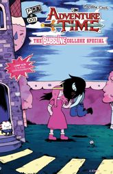 Adventure Time (2025): The Bubbline College Special #1 - 7 Oct 2025