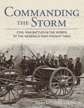 Commanding the Storm - 20 Nov 2012