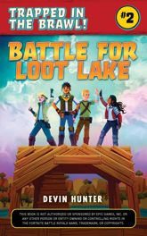 Battle for Loot Lake - 16 Sep 2018