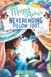 Maggie & Abby's Neverending Pillow Fort - 3 Apr 2018
