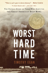 The Worst Hard Time - 1 Sep 2006