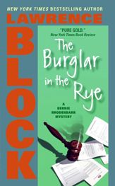 The Burglar in the Rye - 13 Oct 2009