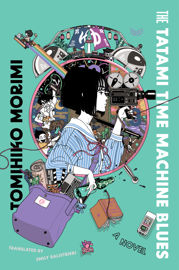 The Tatami Time Machine Blues - 7 Nov 2023