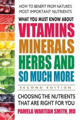 What You Must Know About Vitamins, Minerals, Herbs and So Much More - 22 Apr 2020