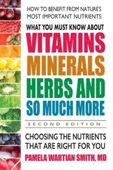 What You Must Know About Vitamins, Minerals, Herbs and So Much More - 22 Apr 2020