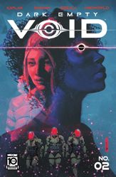 Dark Empty Void #2 - 13 Nov 2024